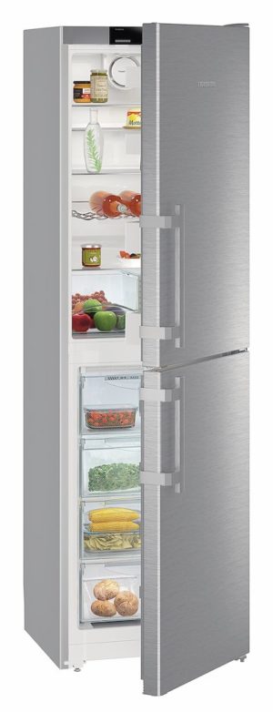 Liebherr CNef3915 60cm Freestanding Fridge Freezer - Image 3