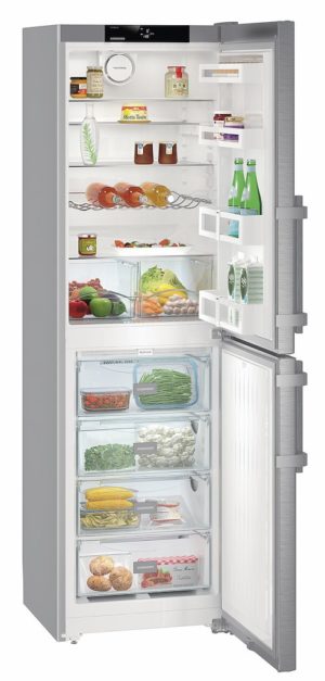 Liebherr CNef3915 60cm Freestanding Fridge Freezer - Image 4