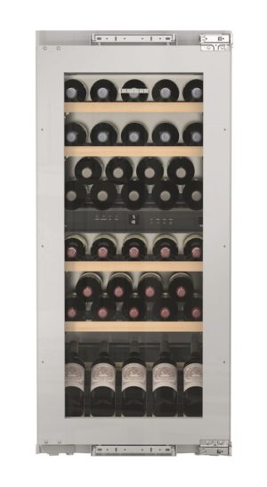 Liebherr EWTdfb2353 48 Bottle 2-Zone Built-In Wine Cabinet