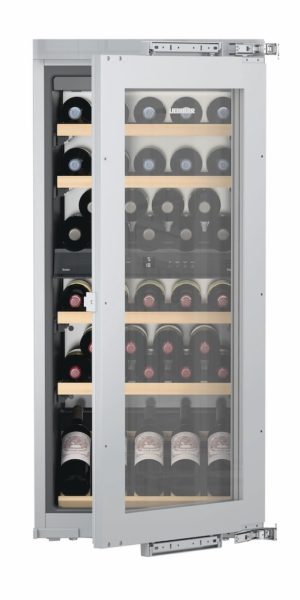 Liebherr EWTdfb2353 48 Bottle 2-Zone Built-In Wine Cabinet - Image 2