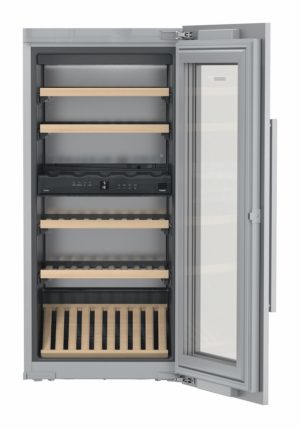 Liebherr EWTdfb2353 48 Bottle 2-Zone Built-In Wine Cabinet - Image 3