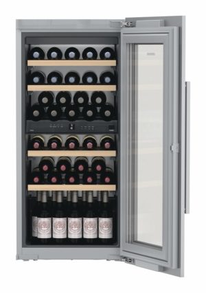 Liebherr EWTdfb2353 48 Bottle 2-Zone Built-In Wine Cabinet - Image 4