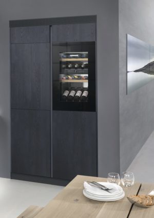 Liebherr EWTgb1683 33 Bottle 2-Zone Built-In Wine Cabinet