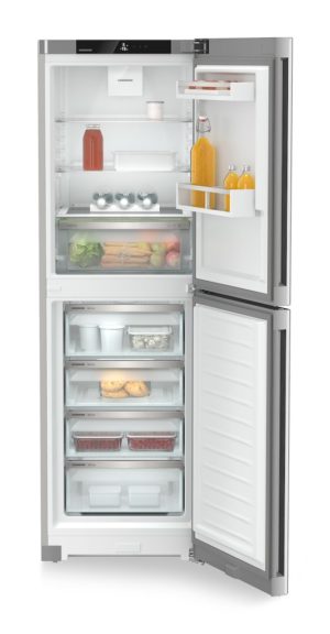 Liebherr CNsfd5204 Freestanding Fridge Freezer with EasyFresh and NoFrost - Image 2