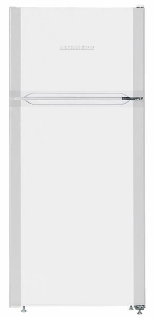 Liebherr CT2131 55cm Wide White Top Mount Fridge Freezer