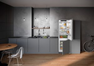 Liebherr ICNf5103 Fully Integrated Fridge Freezer - Image 4