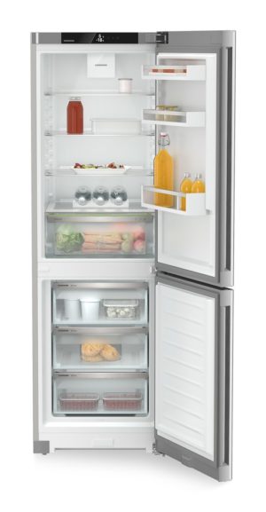 Liebherr CNsfd5203 Freestanding Fridge Freezer with EasyFresh and NoFrost - Image 2