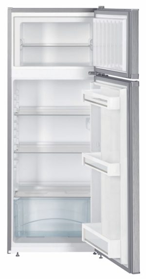 Liebherr CTel2531 55cm Wide Top Mount Fridge Freezer - Image 2