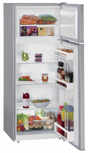 Liebherr CTel2531 55cm Wide Top Mount Fridge Freezer - Image 5