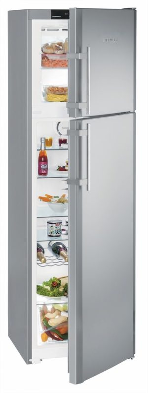 Liebherr CTNesf3663 60 cm freestanding top mount fridge freezer - Image 5