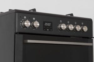 Creda C60DFDOA 60cm Freestanding Dual Fuel Double Oven Cooker - Image 3