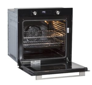 Creda C80BISMFBL Built In or Under Single Multifunction Oven - Image 4