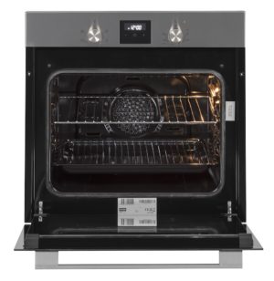 Creda C60BIFX Built In or Under Single Electric Fan Oven - Image 2