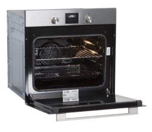 Creda C60BIFX Built In or Under Single Electric Fan Oven - Image 3