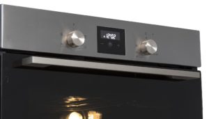 Creda C60BIFX Built In or Under Single Electric Fan Oven - Image 4