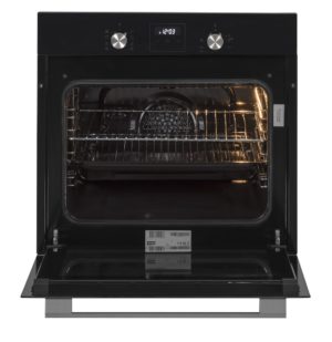 Creda C60BIMFBL Built In or Under Single Multifunction Oven - Image 2