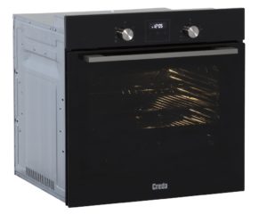 Creda C60BIMFBL Built In or Under Single Multifunction Oven - Image 3