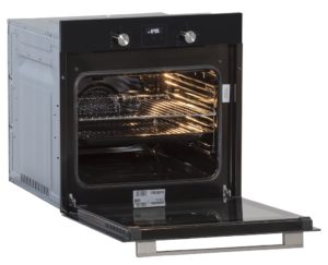 Creda C60BIMFBL Built In or Under Single Multifunction Oven - Image 4