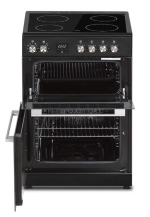 Creda C60CDOA 60cm Freestanding Ceramic Double Oven Cooker - Image 6