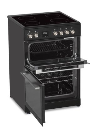 Creda C60CDOA 60cm Freestanding Ceramic Double Oven Cooker - Image 7