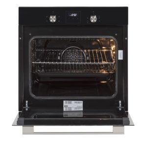 Creda C60BIFBL Built In or Under Single Electric Fan Oven - Image 2