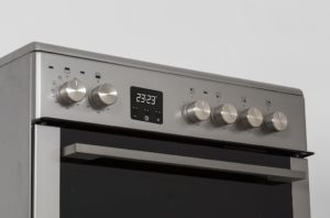 Creda C60CDOS 60cm Freestanding Ceramic Double Oven Cooker - Image 3