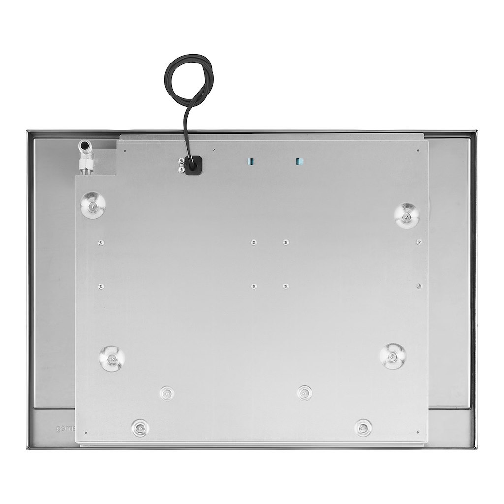 Smeg PX375 73cm Classic Gas Hob, Stainless Steel - Image 8