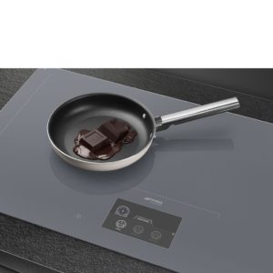 Smeg SIA1963DS 90cm AREA Induction Hob, Silver - Image 5