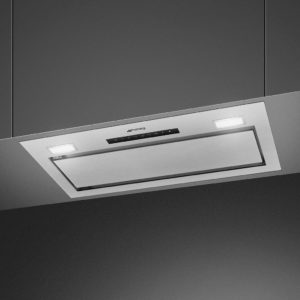 Smeg KSG6P4X 54cm Canopy Hood in Stainless Steel with Auto Vent 2.0 - Image 2