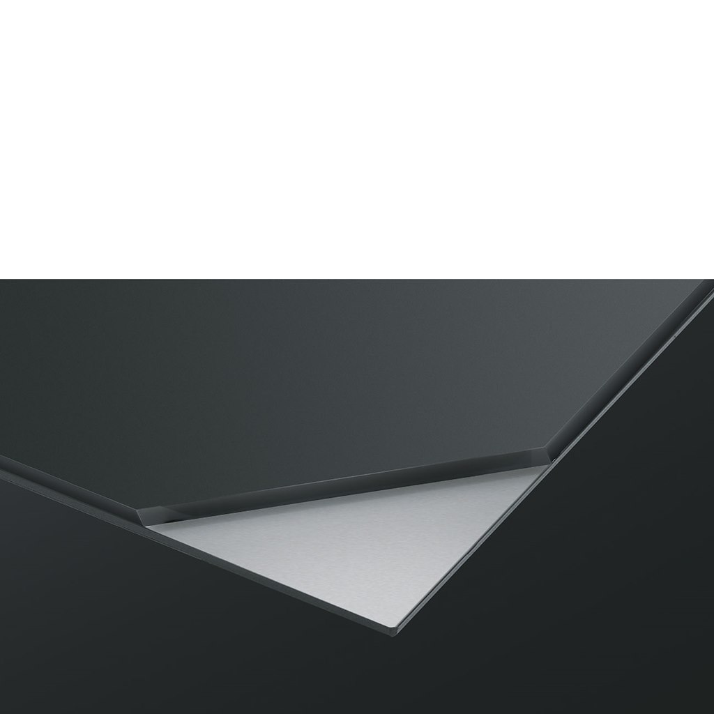 Smeg PM3953D 90cm Eclipse Mixed Fuel Hob 1 Gas Burner 2 Induction Multizones - Image 8