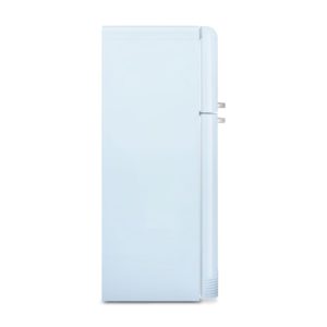 Smeg FAB50RPB5 80.4cm 50s Style Right Hand Hinge Fridge Freezer, Pastel Blue - Image 6