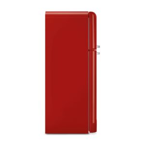 Smeg FAB50RRD5 80.4cm 50s Style Right Hand Hinge Fridge Freezer, Red - Image 6