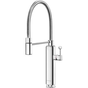 Smeg MDF50SS Tap, Chrome