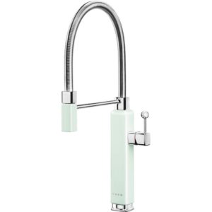 Smeg MDF50PG Tap, Green