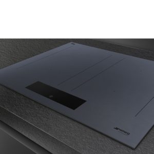 Smeg SIM1644DG 60cm Linea Induction Hob in Neptune Grey with AutoVent 2.0 - Image 3