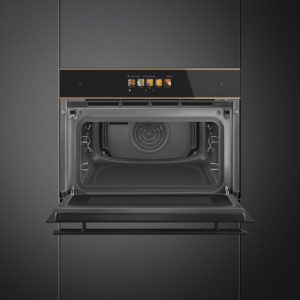 Smeg SO4606WAPNR Compact 45cm Dolce Stil Novo Omnichef Wi-Fi Oven, Copper - Image 7