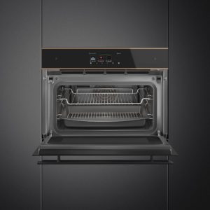 Smeg SO4606WAPNR Compact 45cm Dolce Stil Novo Omnichef Wi-Fi Oven, Copper - Image 11