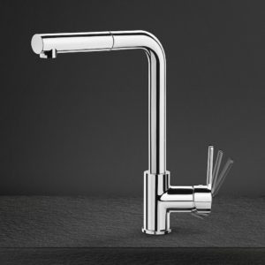 Smeg MID1CR Tap, Chrome - Image 3