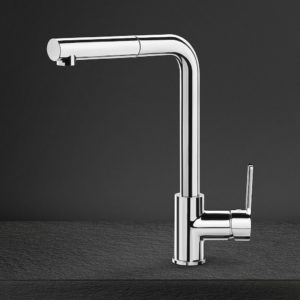 Smeg MID1CR Tap, Chrome - Image 4