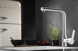 Smeg MID1CR Tap, Chrome - Image 8