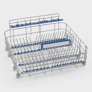 Smeg DI324AQ 60cm Integrated Dishwasher - Image 6