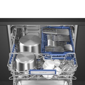 Smeg DI324AQ 60cm Integrated Dishwasher - Image 8