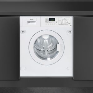 Smeg WMI147C 60cm 7kg Fully Integrated Washing Machine - Image 2