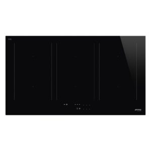 Smeg SIM3964D 90cm Induction Hob AutoVent 2.0, Black - Image 3