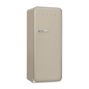 Smeg FAB28RDPP5 60cm 50s Style Right Hand Hinge Fridge with Icebox, Perfectly Pale - Image 3