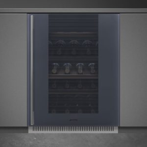 Smeg CVI138RG Linea Integrated Wine Cooler - Image 2