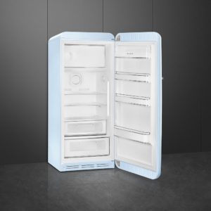 Smeg FAB28RPB5UK 60cm 50s Style Right Hand Hinge Fridge with Icebox, Pastel - Image 4