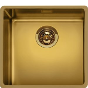 Smeg VSTR50BRX Sink, Brass