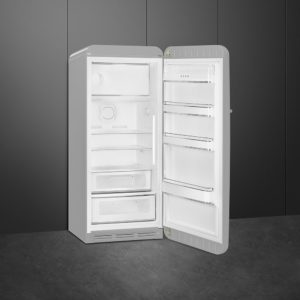 Smeg FAB28RSV5 60cm 50s Style Right Hand Hinged Fridge with Icebox, Silver - Image 8