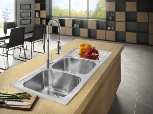 Smeg MID9CR Tap, Chrome - Image 2